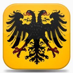 神圣的罗马皇帝横幅V7-flags-icons