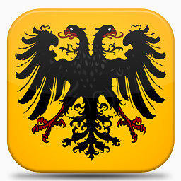 神圣的罗马皇帝横幅V7-flags-icons