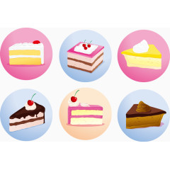 少女风蛋糕系列