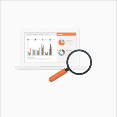 扁平化报表分析