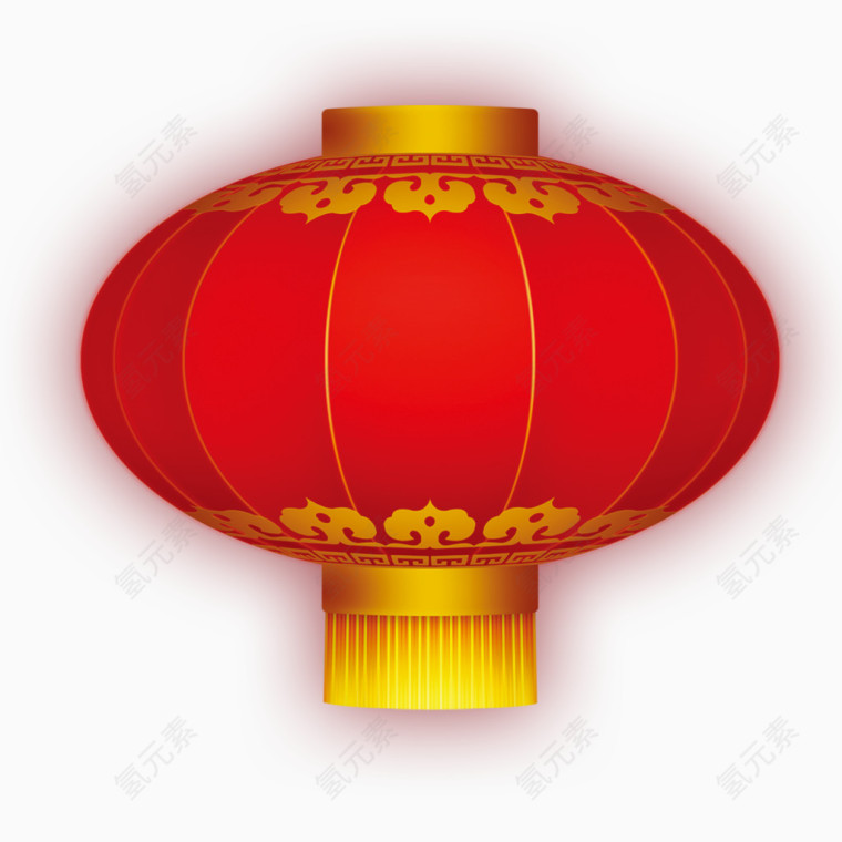 大红灯笼