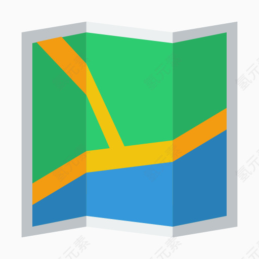 map icon