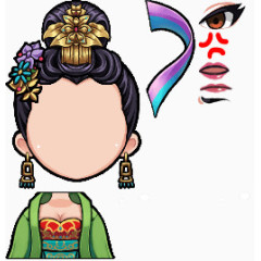 装饰图片古典图片素材