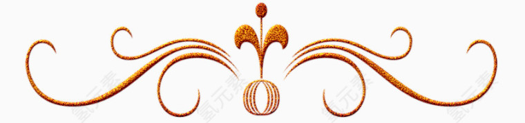 简洁大方分割线