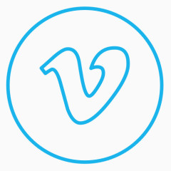 界线电影霓虹灯社会视频Vimeo霓虹灯线社交圈的颜色