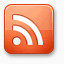 RSS优雅的媒体图标