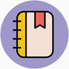 卡通教育图片卡通学校记事本