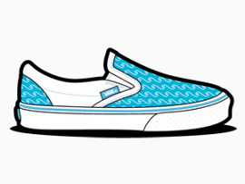 货车波鞋van-slip-ons-shoes-icons