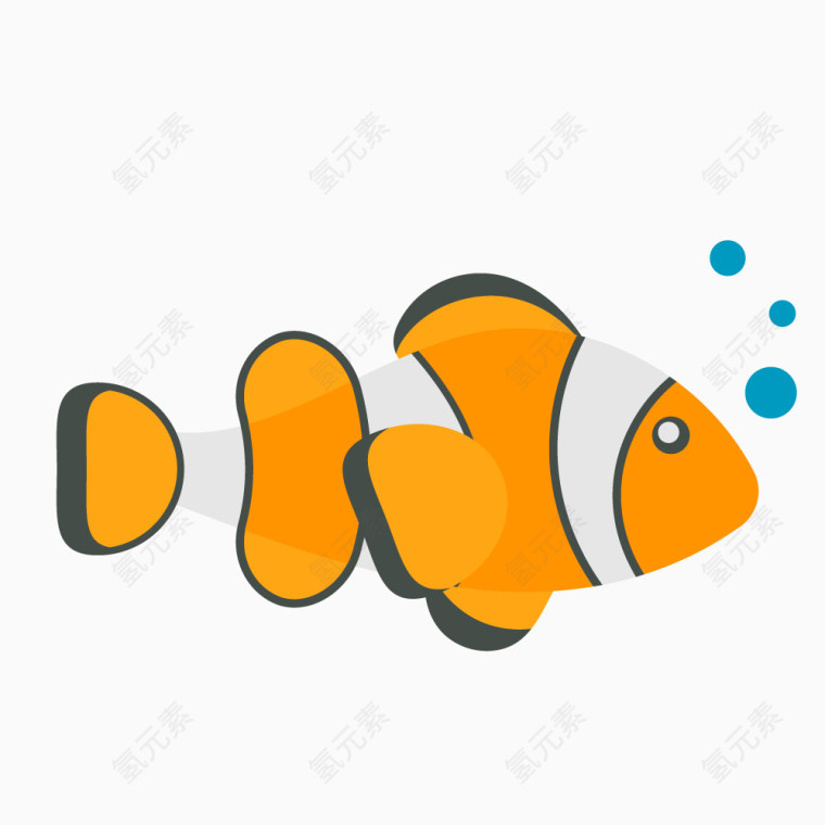 黄色小鱼