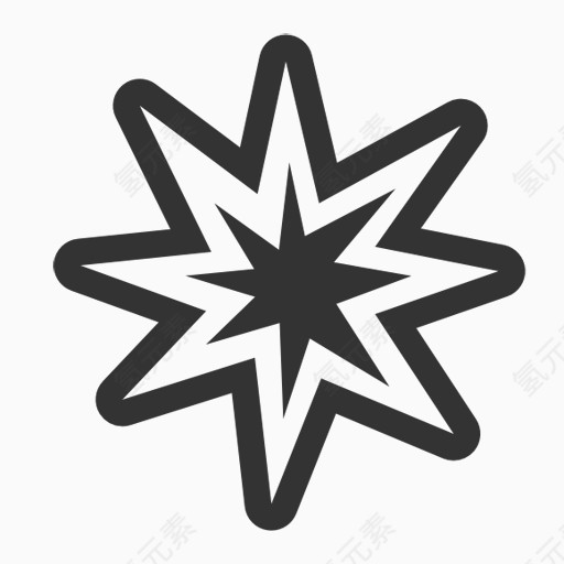 闪光弹图标