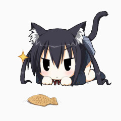 可爱卡通动漫女孩漂亮10