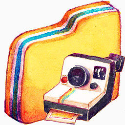 照片文件夹summer-love-icons