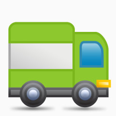 交付Kaching电子商务图标