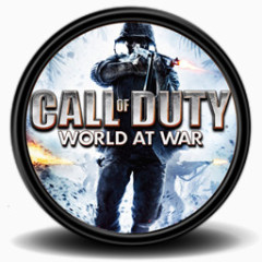 调用的责任世界在战争Games-icons