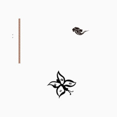 装饰漂浮花瓣元素