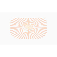 发散性光束背景