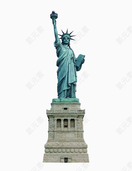 自由女神雕像