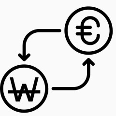 转换货币欧元金融钱以赢了货币兑换欧元