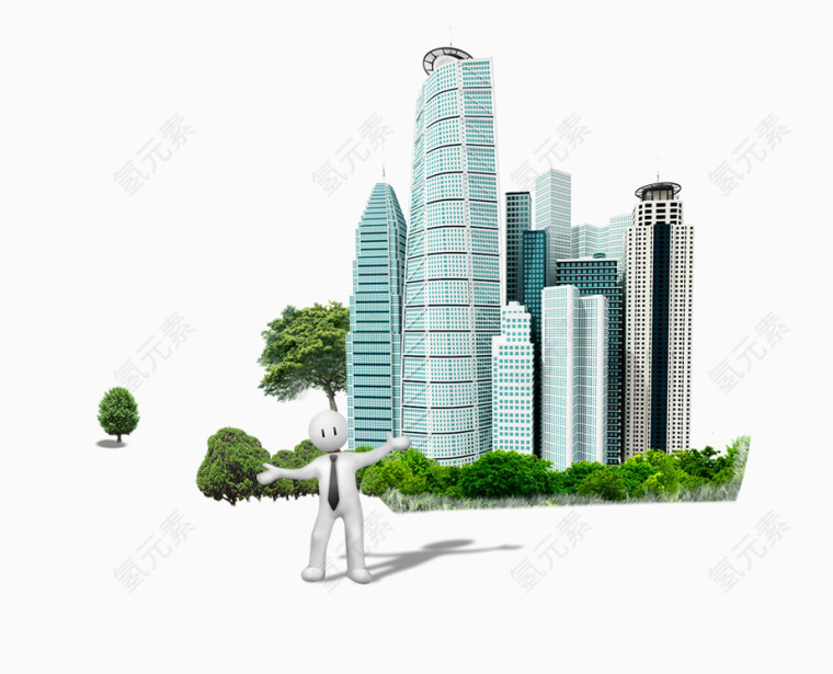 建筑素材
