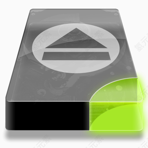 开车可移动的drive-3D-icons