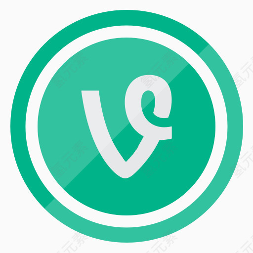 相机电影Newsvine视频藤innodesu社会媒体图标