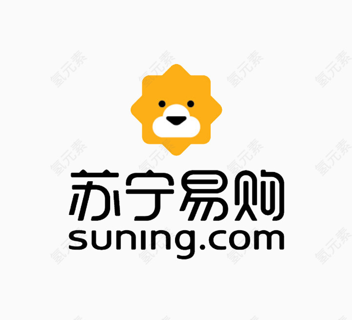 苏宁易购logo