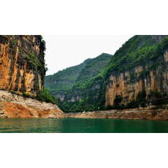 重庆长江三峡八