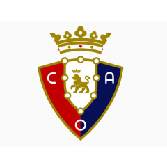 西甲奥萨苏纳队徽