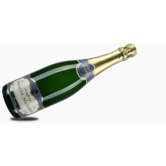 香槟酒饮品起泡酒气泡酒