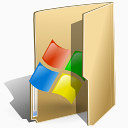 windows文件夹图标