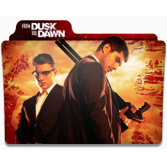 从黄昏直到黎明2014 -电视系列图标