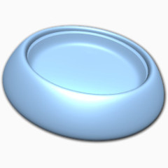 碗宠物宠物配件图标