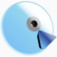 电影盘码头图标