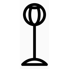 体育运动Gym-and-Fitness-icons