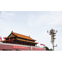 天安门广场