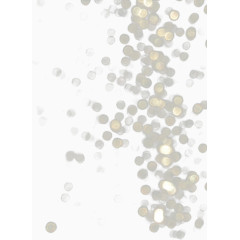 创意粒子流飘荡