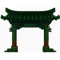 游戏卡通游戏标识素材