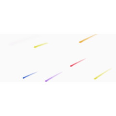 画笔流星效果图