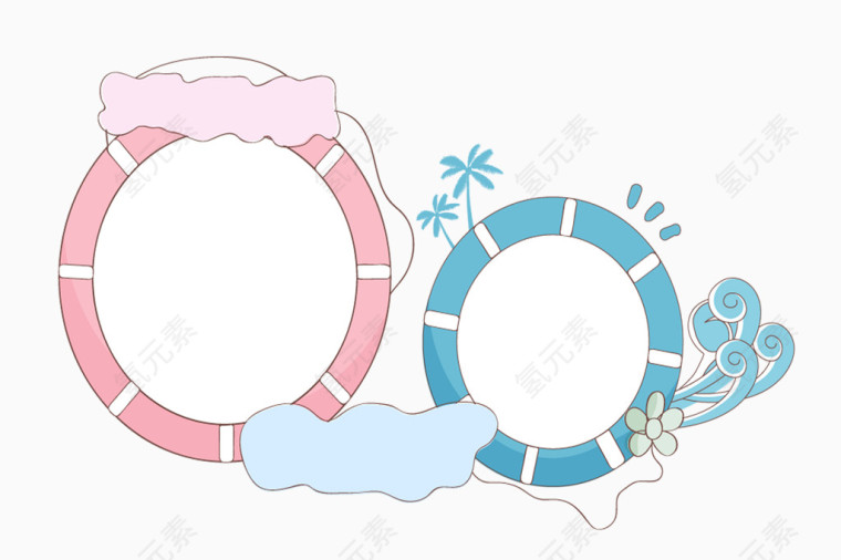卡通插画