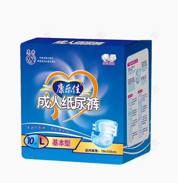 康乐佳尿裤