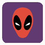 十佳Super-Heroes-Icons