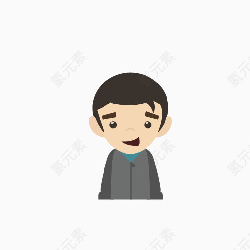 卡通人物
