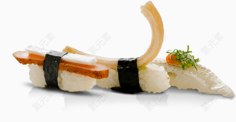 配饰剪影卡通素材