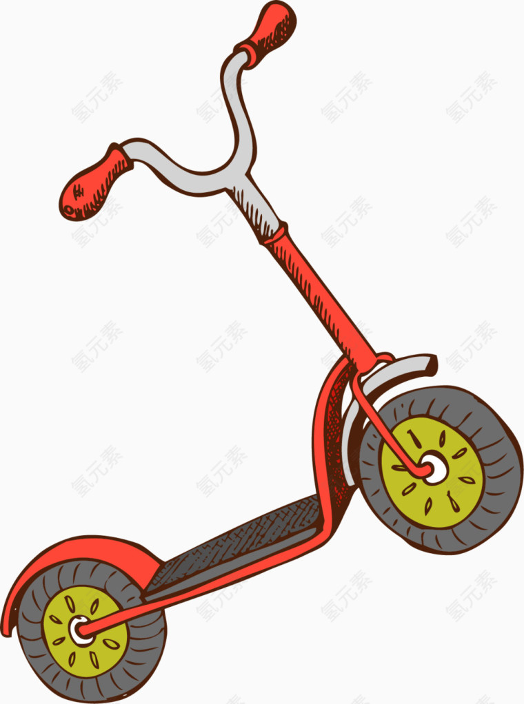 电单车