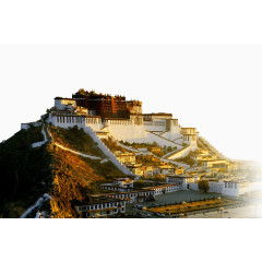 拉萨旅游布达拉宫