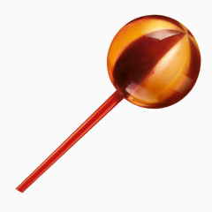 手绘3d图片3d糖果矢量图