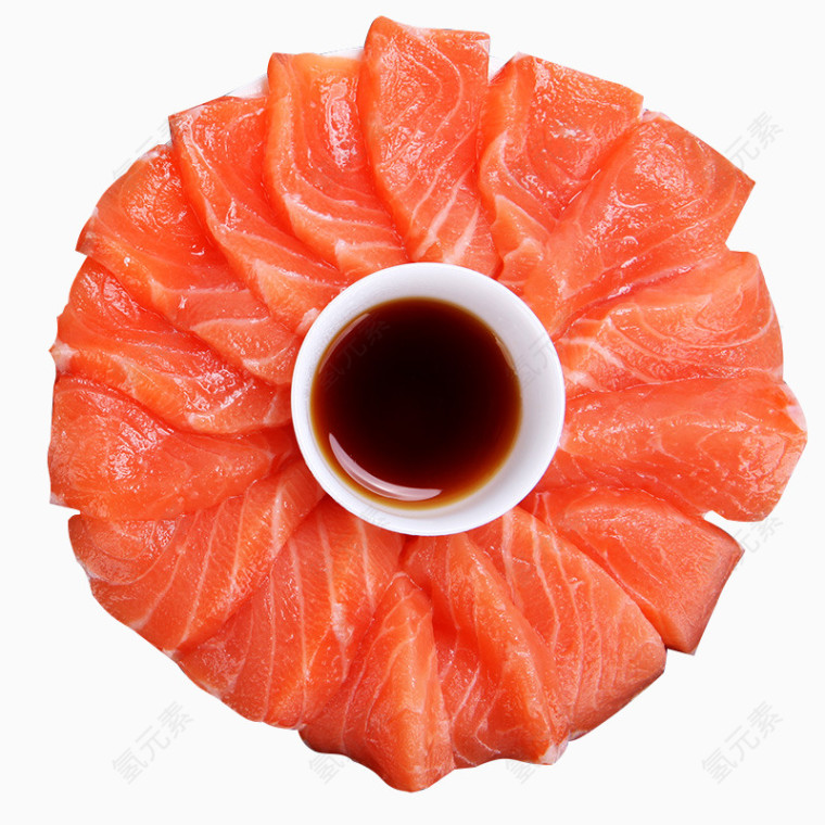 寿司三文鱼