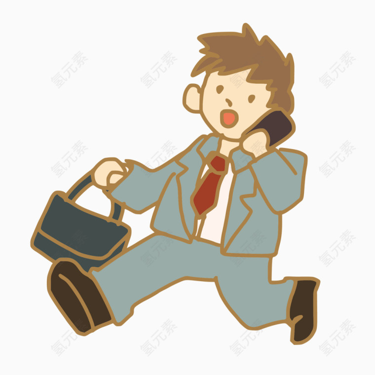 卡通人物
