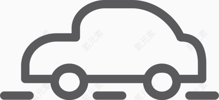 危险的道路车Car-icons