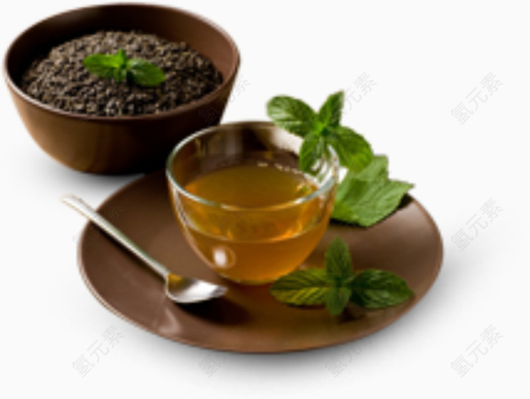 绿茶茶叶